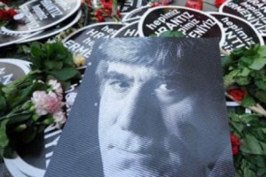 Thousands March in Istanbul to Mark 5th Anniversary of Hrant Dink’s Murder