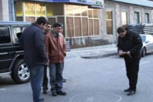 Երկու ձերբակալված՝ «Նիկո» կահույքի սրահի մոտ հնչած կրակոցների գործով