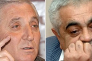 Сурен Абрамян: “Сержу Саргсяну достаточно легонько ударить кулаком по столу...“