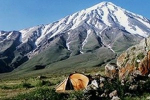 Армянские альпинисты поднимутся на гору Демавенд