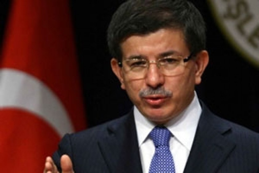  Sarkozy’s Appeasment Letter “Ineffective”, Says Davutoglu