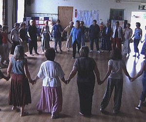 Armenian Dance in Nottingham