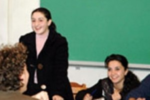 "On a Point of Information!": Debating at AUA