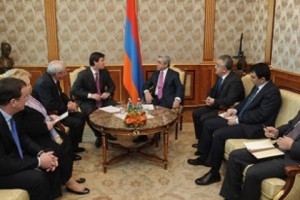 Հայաստանում «Ռոսսելխոզբանկ»-ի ներկայացուցչություն կհիմնվի