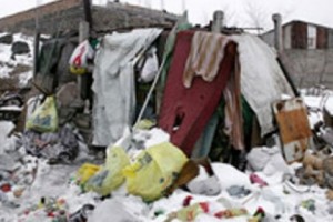 In the Summer the Homeless don't need a Winter Shelter