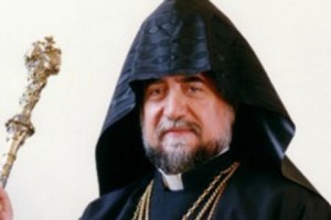 Catholicos Aram I: Turkey Must Reconcile with History