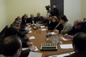 Tensions Apparent Within Ijevan Municipal Council
