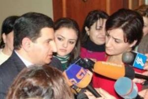 Հարություն Առաքելյանի «Բաց ֆաքս-7»-ը ՀՀ վարչապետին