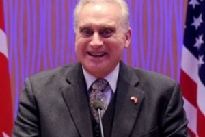 U.S. Ambassador: Turkey Must Deal with Ghosts of Past