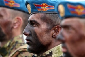 Armenian Army: Special Forces