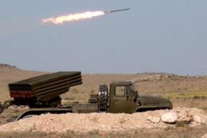 Armenian Army: Artillery Unit
