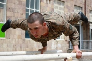 Armenian Army: Daily Life of a Soldier