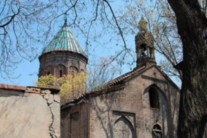 Церковь сурб Ншан – очередная жертва «арменофобии» в Грузии