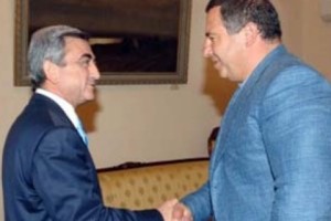 Սերժ Սարգսյանն ու Գագիկ Ծառուկյանը հանդիպե՞լ են