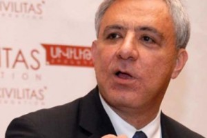Former RA FM Vardan Oskanian: “I’ve had discussions with Prosperous Armenia Party”