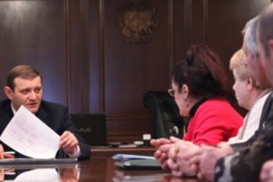Մարգարյան. քաղաքապետարանը կձեռնարկվի միջոցներ փոխհատուցում չստացած 
քաղաքացիների հարցը լուծելու նպատակով
