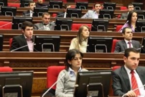 Երիտասարդական խորհրդարանականները արդար ընտրությունների հույսեր ունեն