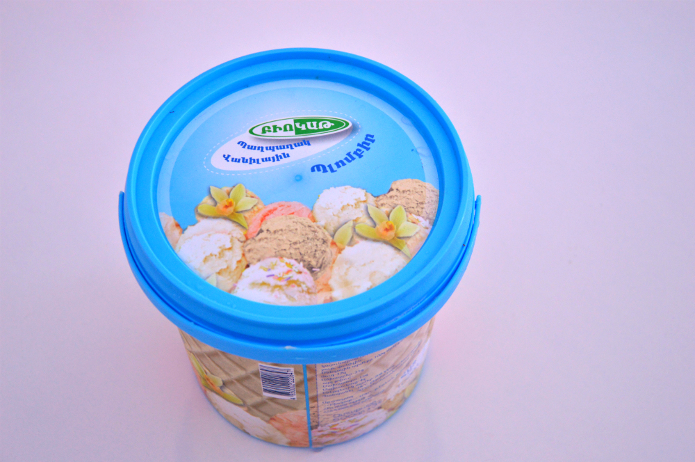 Польза растительного жира в мороженое