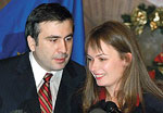 M.Sahakashvili-Sandra