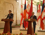Sahakashvili-Sargsyan